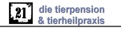 21 - die tierpension
